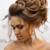 High Updo Hairstyles For Medium Hair (Photo 7 of 15)