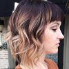 Beachy Waves Hairstyles With Balayage Ombre (Photo 20 of 25)