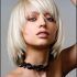 25 Best Collection of Poker-straight Cool Blonde Style