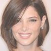 Medium Haircuts For Women With Round Face (Photo 9 of 25)