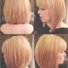 Bob Hairstyles With Fringes (Photo 15 of 15)