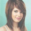 Medium Haircuts With Side Swept Bangs (Photo 16 of 25)