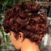 Chestnut Short Hairstyles With Subtle Highlights (Photo 22 of 25)
