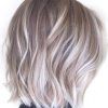 Choppy Cut Blonde Hairstyles With Bright Frame (Photo 11 of 25)