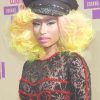 Nicki Minaj Medium Haircuts (Photo 15 of 25)