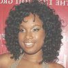 Curly Medium Hairstyles Black Women (Photo 4 of 15)