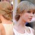 Top 15 of Updos for Layered Hair with Bangs
