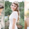 Romantic Bridal Hairstyles For Medium Length Hair (Photo 14 of 15)