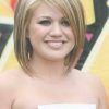 Short Medium Haircuts For Round Faces (Photo 25 of 25)