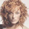 Medium Haircuts For Thick Curly Hair (Photo 10 of 25)