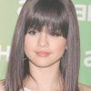 Medium Hairstyles For Round Faces With Bangs (Photo 19 of 25)