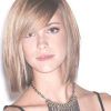 Medium Hairstyles For Fine Hair With Bangs (Photo 9 of 25)