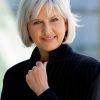 Short Haircuts For Women With Grey Hair (Photo 10 of 25)