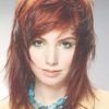 Medium Hairstyles For Red Hair (Photo 15 of 25)