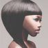25 Best Ideas Cute Medium Hairstyles for Black Women