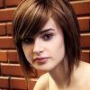 Flattering Short Haircuts For Round Faces (Photo 13 of 25)