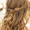 Easy Wedding Guest Hairstyles For Medium Length Hair (Photo 4 of 15)