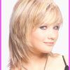 Medium Haircuts With Bangs And Layers For Round Faces (Photo 11 of 25)