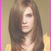 Medium Haircuts For Round Faces And Thick Hair (Photo 6 of 25)