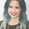 Demi Lovato Medium Hairstyles (Photo 22 of 25)