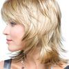 Straight, Sleek, And Layered Hairstyles For Medium Hair (Photo 9 of 25)