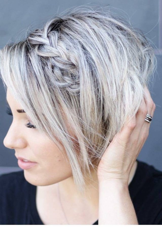 The 15 Best Collection of Short Straight Pixie Hairstyles