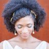 Wedding Hairstyles For Kinky Hair (Photo 14 of 15)