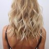 Mid-Length Beach Waves Hairstyles (Photo 13 of 25)