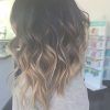 Ombre Medium Hairstyles (Photo 3 of 25)