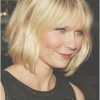 Short Medium Haircuts For Round Faces (Photo 7 of 25)