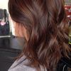 Medium Brown Tones Hairstyles With Subtle Highlights (Photo 4 of 25)