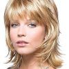 Shaggy Hairstyles For Fine Hair Over 50 (Photo 14 of 15)