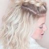 Medium Hairstyles For Homecoming (Photo 7 of 25)