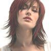Very Medium Haircuts For Women With Thick Hair (Photo 18 of 25)