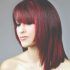  Best 15+ of Medium Hairstyles with Red Highlights