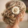 Romantic Bridal Hairstyles For Medium Length Hair (Photo 4 of 15)