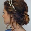 Short Classic Wedding Hairstyles With Modern Twist (Photo 8 of 25)