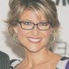 Medium Hairstyles For Women With Glasses (Photo 13 of 15)
