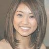 Womens Medium Haircuts For Round Faces (Photo 1 of 25)