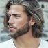 25 Photos Medium Long Hairstyles for Men