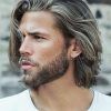Medium Long Hairstyles For Men (Photo 1 of 25)
