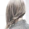 Asymmetrical Medium Haircuts For Women (Photo 17 of 25)
