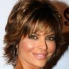 Stylish Short Haircuts For Women Over 40 (Photo 8 of 25)