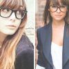 Medium Haircuts With Bangs And Glasses (Photo 8 of 25)