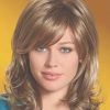 Medium Haircuts For Thick Hair With Bangs (Photo 12 of 25)