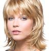 Medium Shaggy Hairstyles With Bangs (Photo 9 of 15)