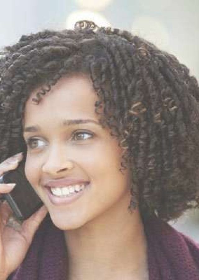 25 Best Black Women Natural Medium Haircuts