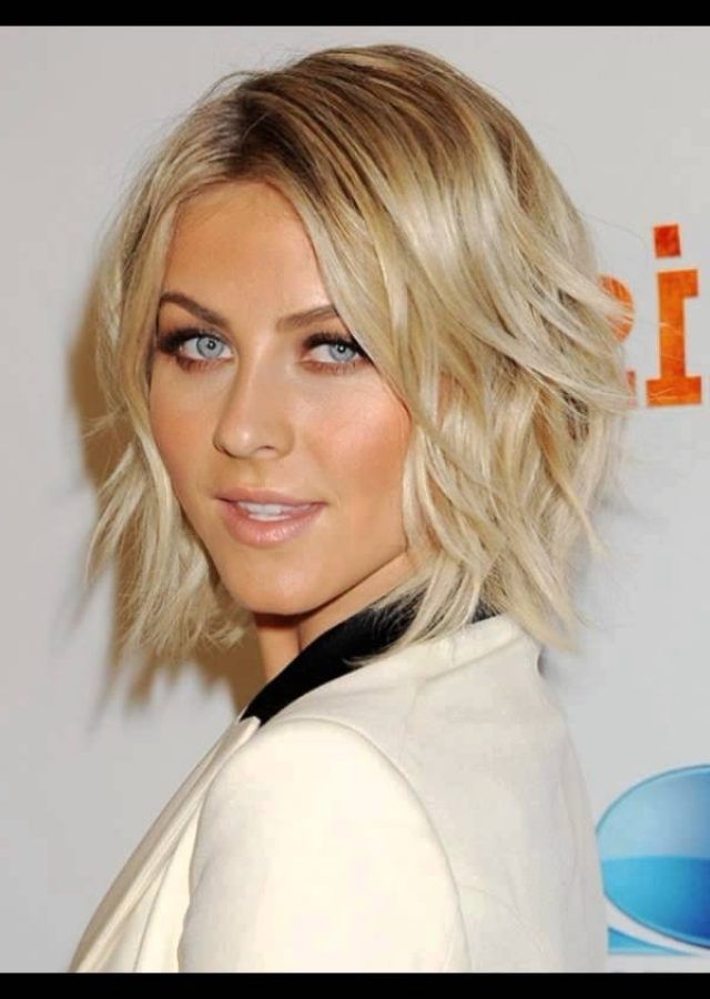  Best 15+ of Shoulder Length Shaggy Hairstyles