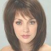 Trendy Medium Haircuts For Round Faces (Photo 6 of 25)