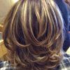 Shoulder Length Layered Hairstyles (Photo 8 of 25)